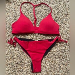Small lululemon bikini set